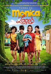 Turma Da Mônica: Laços (2017)