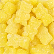 Yellow Gummy Bears
