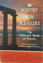 Poetry for Pleasure (Hallmark)
