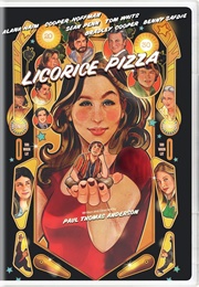 Licorice Pizza (2021)