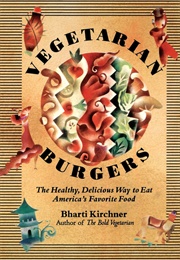 Vegetarian Burgers (Bharti Kirchner)