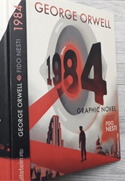 George Orwell's 1984: The Graphic Novel (George Orwell & Matyáš Namai)