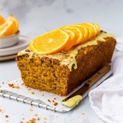Orange Banana Bread