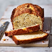 Caraway Seed Cake