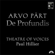 De Profundis (Theatre of Voices / Paul Hillier, 1997)