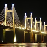 Orinoquia Bridge, Venezuela