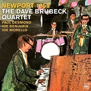 Dave Brubeck Live at Newport