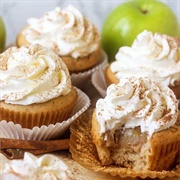 Apple Cupcake