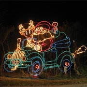 James Island Festival of Lights, Sc
