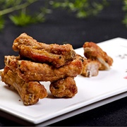Fried Ribs