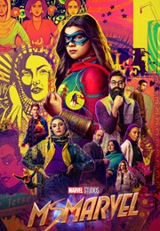 Ms. Marvel (2022)