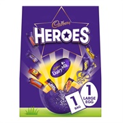 Cadbury's Heroes Easter Egg