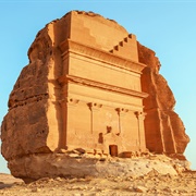 Al Ula &amp; Hegra Archeological Sites