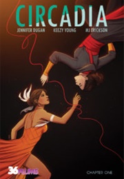 Circadia (Jennifer Dugan)