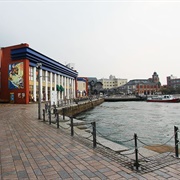 Mojiko Port, Kitakyushu