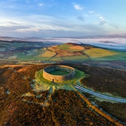 Grianan of Aileach, Ireland