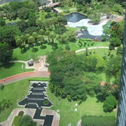 KLCC Park, Kuala Lumpur, Malaysia
