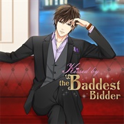 Kissed by the Baddest Bidder