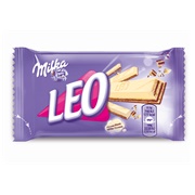 Milka Leo White