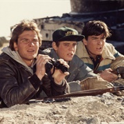 Wolverines (Red Dawn, 1984)