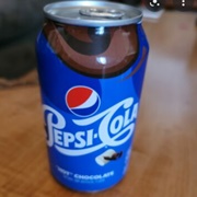 Pepsi-Cola "Hot" Chocolate