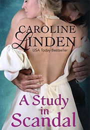 A Study in Scandal (Caroline Linden)