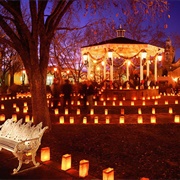 Christmas in New Mexico