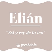 Elián