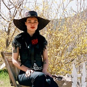 Larkin Grimm (Bisexual, She/Her)