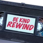 Hated Rewinding VHS Tapes