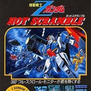 Kido Senshi Z-Gundam: Hot Scramble
