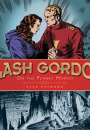 Flash Gordon (Alex Raymond & Dan Moore)