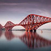 The Forth Bridge