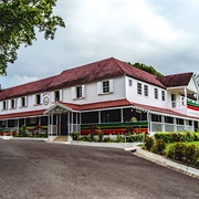 Government House, Saint Kitts and Nevis