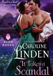It Takes a Scandal (Caroline Linden)