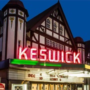 Keswick Theatre, Glenside