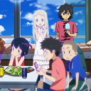 Anohana: The Flower We Saw That Day (2011)