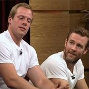 The Eric Andre Show: "James Van Der Beek/Steve-O" (S2,E5)