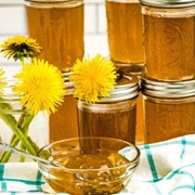Dandelion Jelly