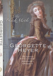 The Black Moth (Georgette Heyer)