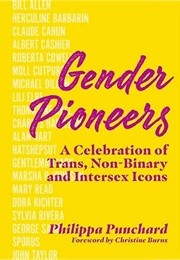 Gender Pioneers (Philippa Punchard)