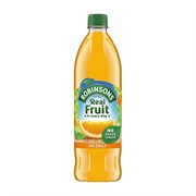 Orange Squash (1 Bottle)