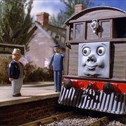 Toby and the Stout Gentleman