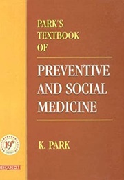 Park's Textbook of Preventive and Social Medicine (K.Park)