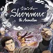 Shenmue the Animation