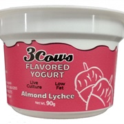 Lychee Yogurt