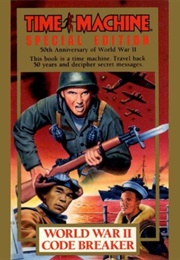 World War II Code Breaker (Peter Lerangis)