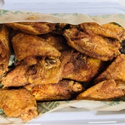 Hot Honey Wings