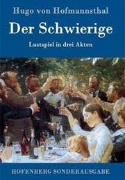Der Schwierige (Hofmannsthal)