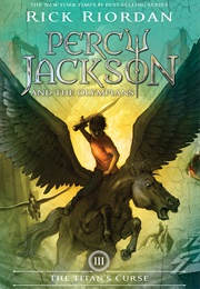 Percy Jackson and the Titan's Curse (Rick Riordan)